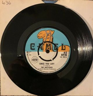 Since You Left - The Maytones B) Bird Wing - Gloria’s All Stars Ex,  1970 Beverly