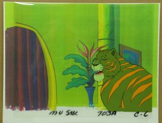 He - Man & The Masters Of The Universe Hand Painted Animation Production Cel 28 - 69