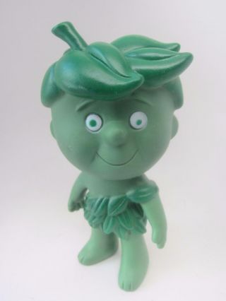 Vintage Jolly Green Giant Little Sprout Promo Advertising Doll 7 " Figure Exc