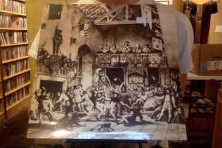 Jethro Tull Ministrel In The Gallery Lp 180 Gm Vinyl Re 40th Anniversary