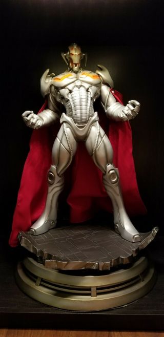 Sideshow Collectibles Great Ultron Premium Format Statue Marvel Avengers