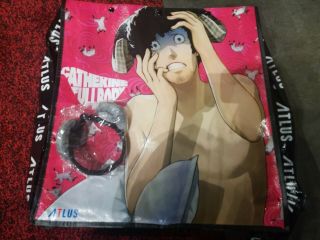 Anime Expo 2019 Atlus Swag Bag Catherine Fullbody And Ears