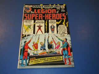 Legion Of - Heroes 403 Bronze Age Superboy Vf - Beauty Wow