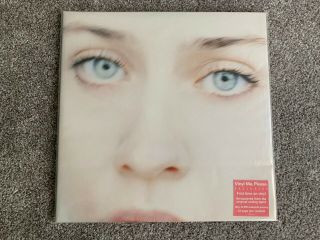 Fiona Apple Vinyl Me Please Exclusive 2lp Record,  Art 180g 45 Rpm Nm Oop