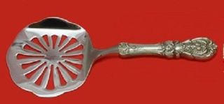 Francis I By Reed And Barton Sterling Silver Tomato Server 8 " Hhws Custom