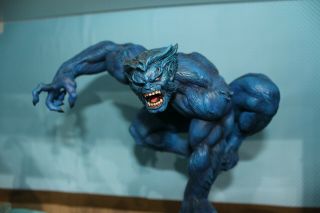Beast Statue Bowen Designs X - Men Marvel 1/6 Scale Full Size