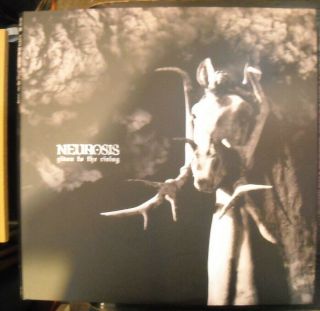 Lp Neurosis - Given To The Rising Neurot Limited Clear/smoke Vinyl 2lp
