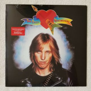 Tom Petty And The Heartbreakers - Self Titled - White Vinyl - Remastered - New/sealed