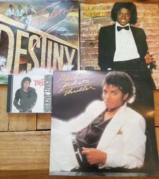 Michael Jackson Bad CD 2