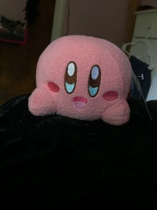 Mini Kirby Plush (official Product) With Tags Round One