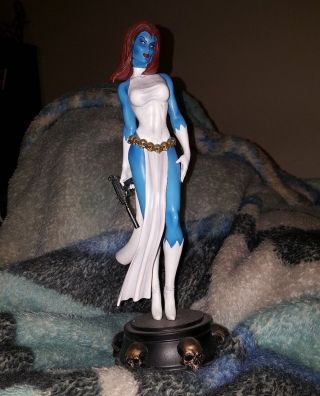 Marvel Bowen Designs Mystique Full Size Statue - 797