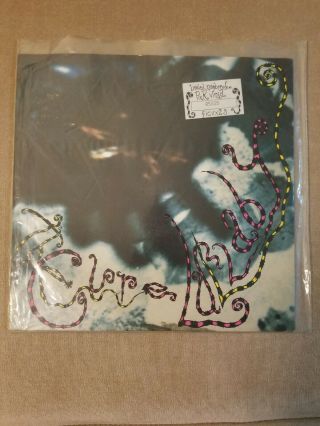 The Cure - Lullaby.  Lp Pink Vinyl Record Limited Edition.  Numbered Rare