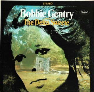 Bobbie Gentry - Delta Sweetie / Stereo Lp / Ex/nm
