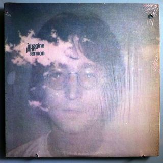 John Lennon (beatles) Imagine Orig 