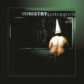 Ministry - Dark Side Of The Spoon Vinyl Record