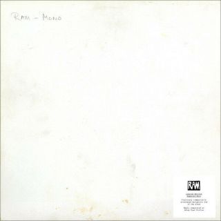 Mccartney,  Paul - Ram (mono) Vinyl Lp