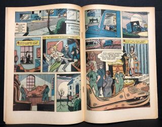 LITTLE ARCHIE MYSTERY 1 Bob Bolling 1963 FIRST ISSUE comic book Crime Story VG - 3