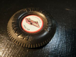 1971 HOT WHEELS REDLINE BYE - FOCAL – Plastic Button 2