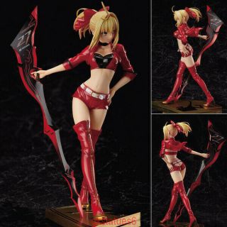 Fate/extra Saber Nero Type - Moon Racing Ver.  1/7 Scale Sexy Figure Toy