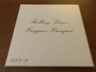The Rolling Stones - Beggars Banquet (50th Anniversary Edition) 180 Gram