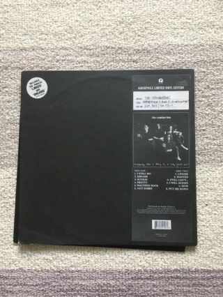 The Cranberries Everybody Else Is Doing It Rare Audiophile Vinyl Edition
