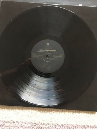 the cranberries Everybody Else Is Doing It Rare Audiophile Vinyl Edition 3