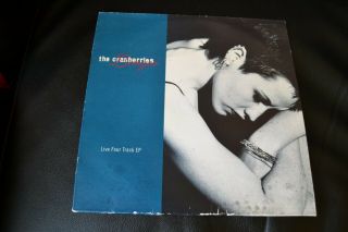 The Cranberries ‎– Linger 10  Vinyl 1994 Island Records ‎– 10 Is 559