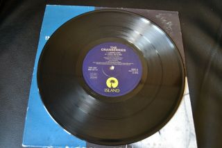 The Cranberries ‎– Linger 10  Vinyl 1994 Island Records ‎– 10 IS 559 3
