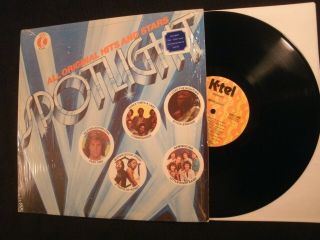 K - Tel - Spotlight - All Hits And Stars 1978 Vinyl 12  Lp.  / Various