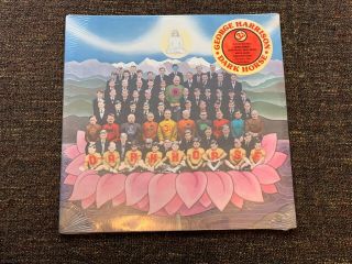George Harrison Dark Horse Smas - 3418 1974 Usa Vinyl Lp Rare