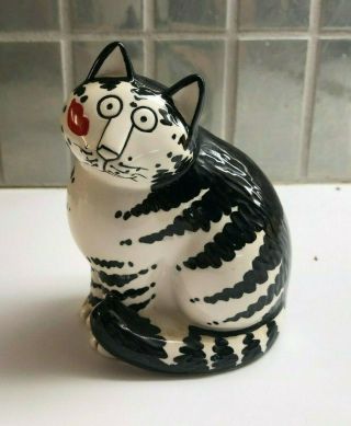 Kliban Cat Figurine
