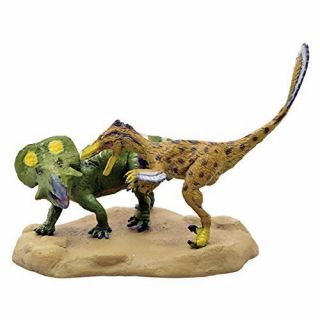 73283 Velociraptor Vs Protoceratops Mini Model Fdw - 283