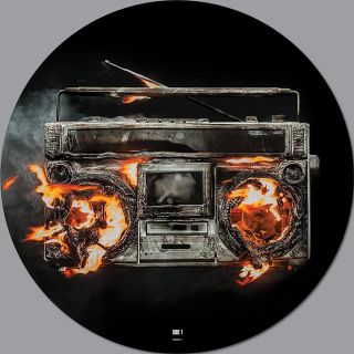 Green Day - Revolution Radio (12 " Picturedisc)