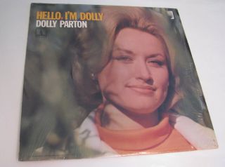 Dolly Parton Hello,  I 