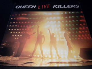 Queen - Live Killers - 2x Vinyl Record Lp Albums - 1979 - 2xbb - 702