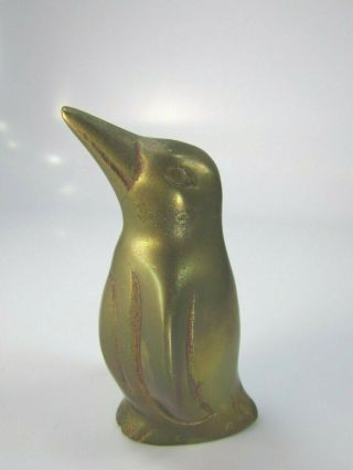 Vintage Brass Penguin Cast 30023