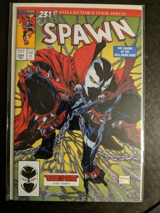 Spawn 231 Nm,  /m Unread Spider - Man Cover Swipe / Homage By Todd Mcfarlane