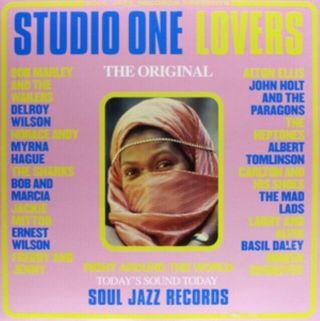 Various - Studio One Lovers - Id3z - 2xvinyl Lp -