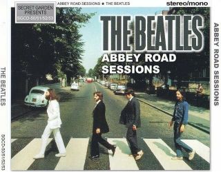 Beatles Abbey Road Sessions 4 Cd
