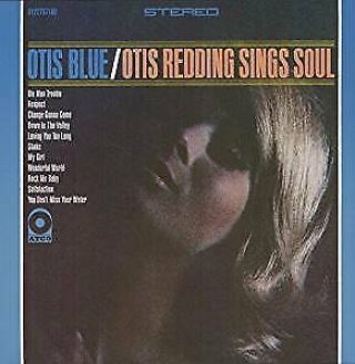 Otis Redding - Otis Blue / Otis Redding Sings Soul (blue 180g (12 " Vinyl Lp)