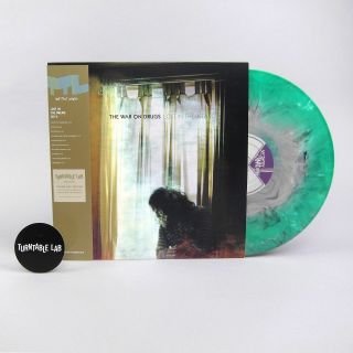 The War On Drugs Lost In The Dream 2lp Green Marble Vinyl Turntable Lab /500