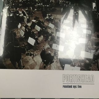 Portishead - Roseland Nyc Live - 2 X Vinyl Lp - And