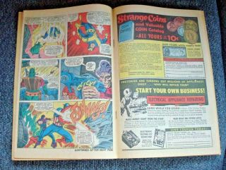 1966 Marvel Comics The Avengers 31 The Strange Power of The Keeper 4