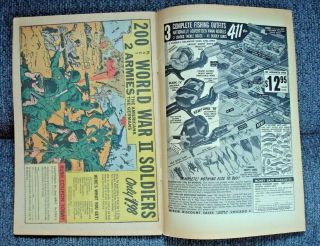 1966 Marvel Comics The Avengers 31 The Strange Power of The Keeper 5
