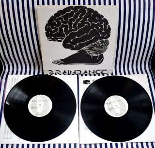 V/a " The Braindance Coincidence " Rephlex 2lp Aphex Twin Global Goon Cylob µ - Ziq