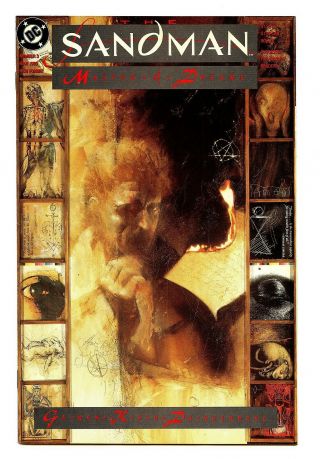 Sandman 1 - 2 - 3 - 4 - 5 - 6 - 7 - 8 - 9 - 25 - 50 - 75 Neil Gaiman Death Fables Y Last Man 112 books 3