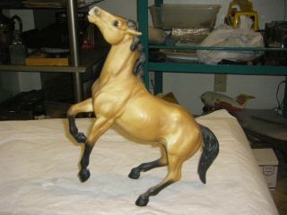 Vintage Breyer Horse Molding Co.  U.  S.  A.  Breyer Horse 2