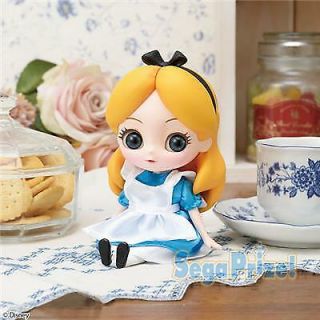 Sega Cuicui Disney Characters Pm Premium Doll Alice In Wonderland Sega Japan