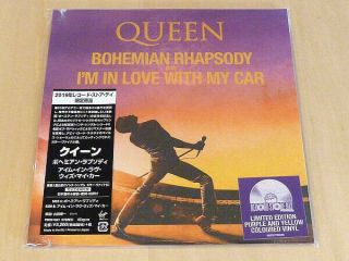 Queen Bohemian Rhapsody Freddie Mercury I 