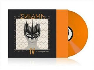 Enigma - Enigma:the Screen Behind The Mirror Vinyl Record